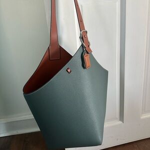 Cholet leather bag